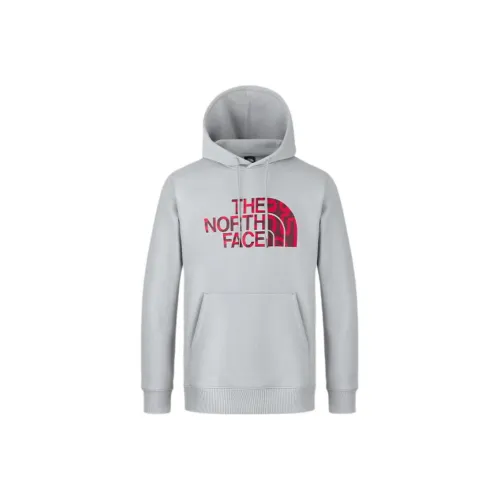 THE NORTH FACE Толстовка Унисекс Серый