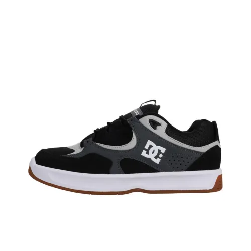 DC Shoes Kalynx Zero Low Топ Скейтборд Кроссовки Мужские Черные