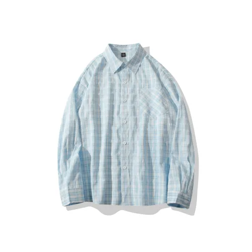 BURGENLAND Унисекс Рубашки