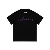 Чёрный (Фиолетовый) Вышивка