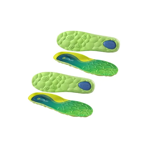 maigaole Дышащая сетка + PU (полиуретан) Стельки Унисекс