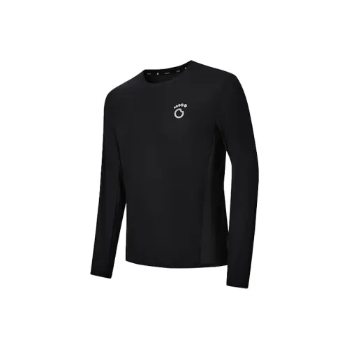 Macondo Черные Мужские T-Рубашки