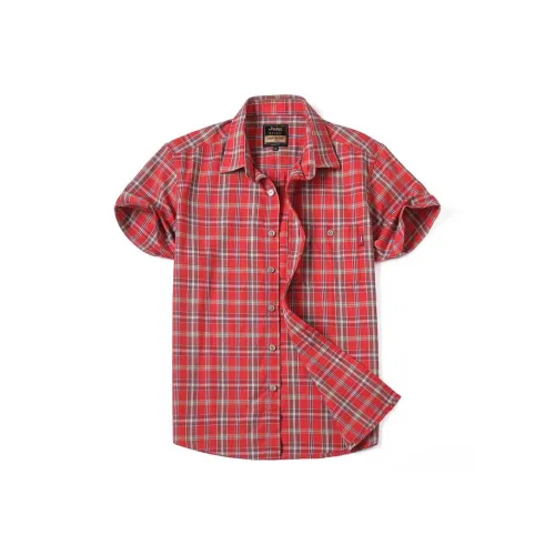 JEEP SPIRIT Мужские рубашки