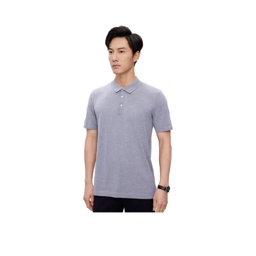 BAIXIAOT Мужская рубашка поло