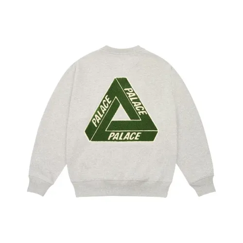 PALACE FW24 Серый Унисекс Свитшоты