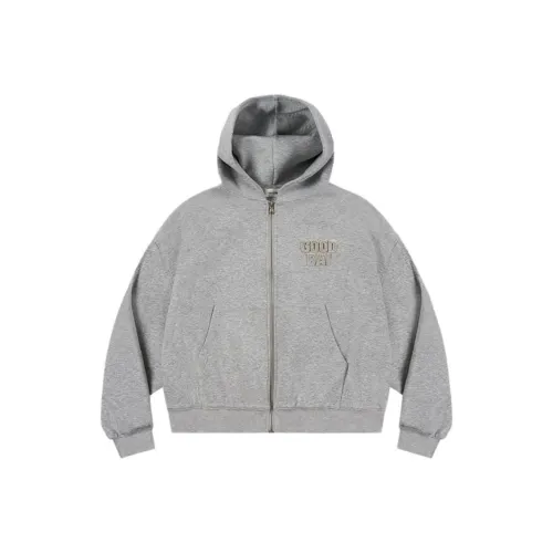 GOOD BAI GOODBAI Co Branded Модель Унисекс Свитшоты