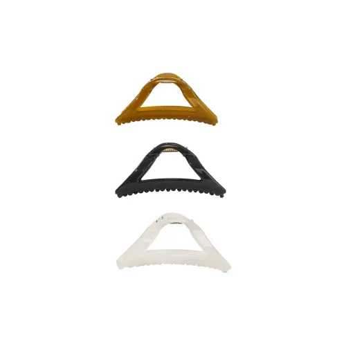 Yiru Акриловые заколки для волос Женские