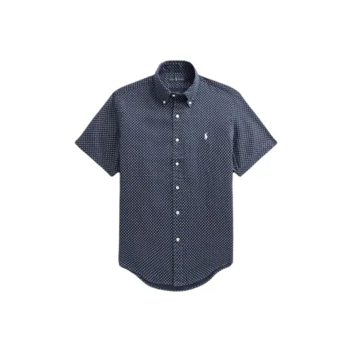 Polo Ralph Lauren Рубашка Мужская Многоцветная