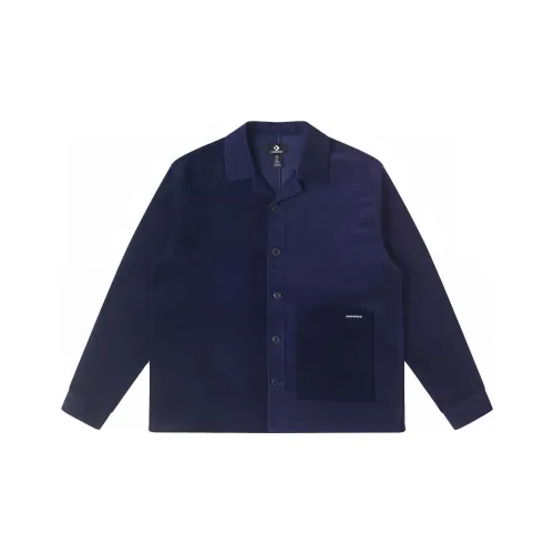 Конверс Обсидиан Мужские Рубашки