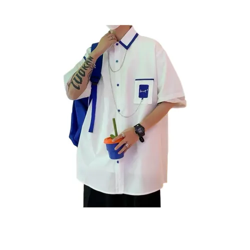 JIMI&JONS Унисекс Рубашки