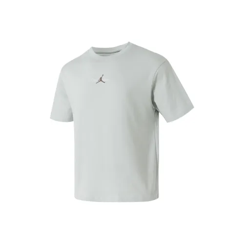 Джордан Серый Мужской T-Рубашки