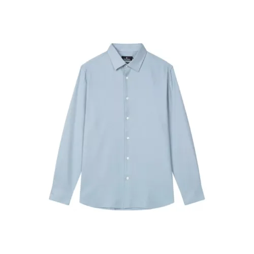 TREK&TRAVEL Мужские рубашки