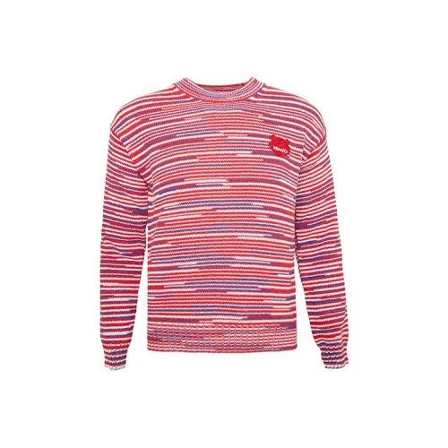 KENZO Red Men's Sweaters KENZO Красные Мужские Свитера