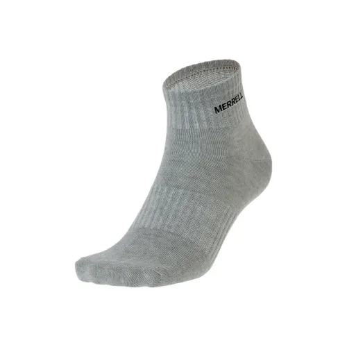MERRELL Носки Crew Унисекс 1 упаковка Серый