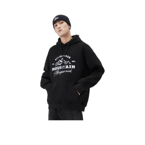 ALL IN Унисекс Свитшоты