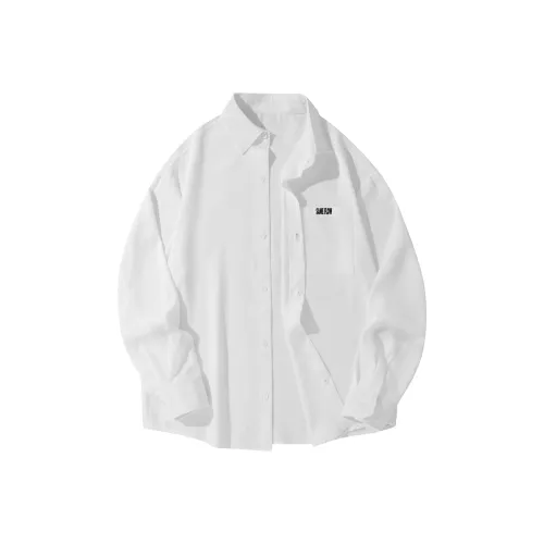 SAME FLOW Унисекс Рубашки