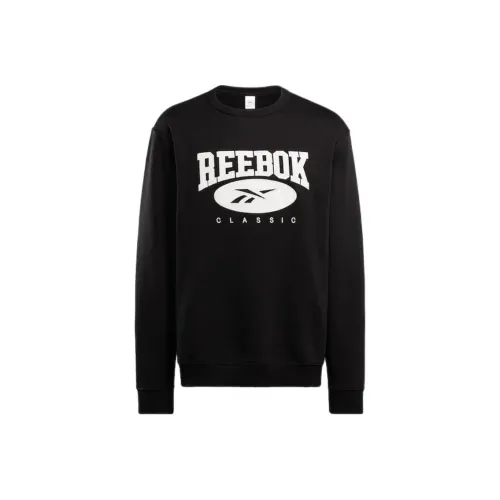 Reebok Classic Archive Essentials Свитшот Унисекс Черный