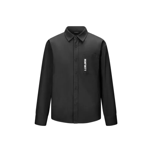 Minfinity Унисекс Рубашки