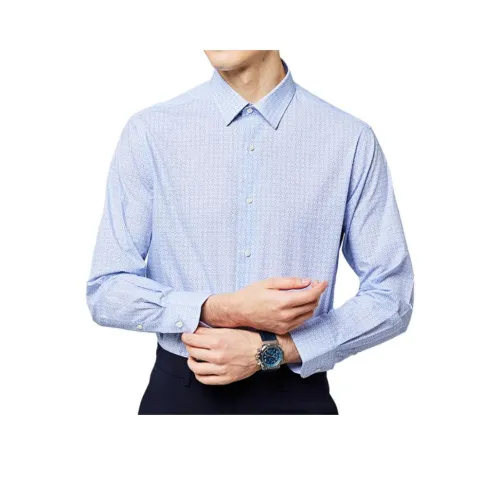 Francesco Totti Рубашка Мужская Светло-Синяя