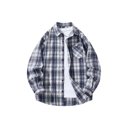 LA'T.WEEKEND Унисекс Рубашки