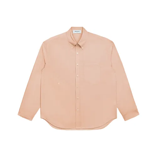 SIMPLE PROJECT Унисекс Рубашки