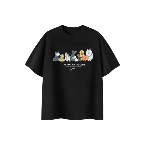 PSO Brand Унисекс Футболки