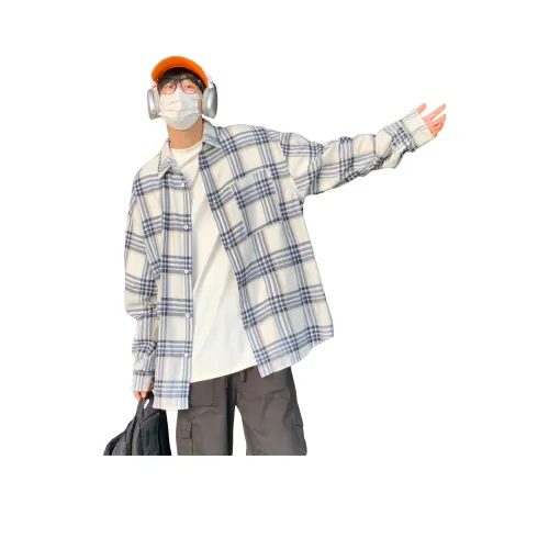 FUTURE MAKER Рубашка Унисекс Белый