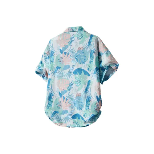 ArcaneFunk Рубашка Унисекс Palos Зеленый