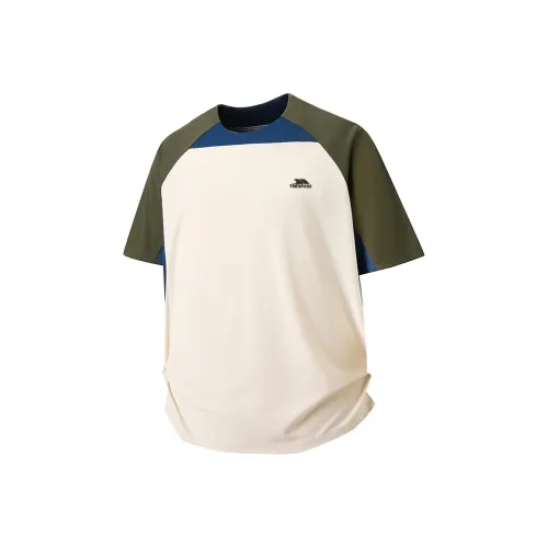 TRESPASS Мужские T-рубашки