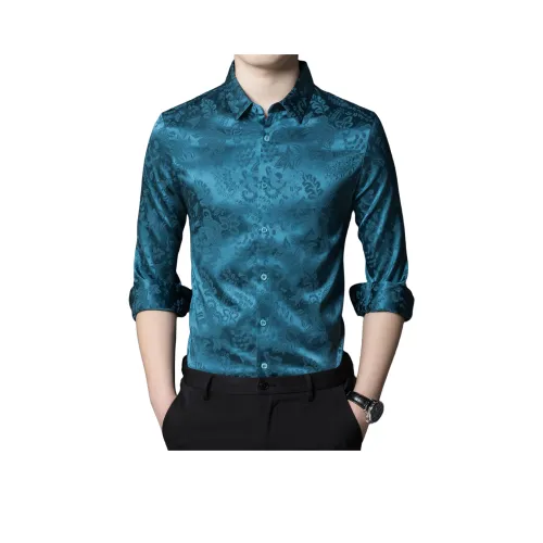 PIERRE CARDIN Мужские рубашки