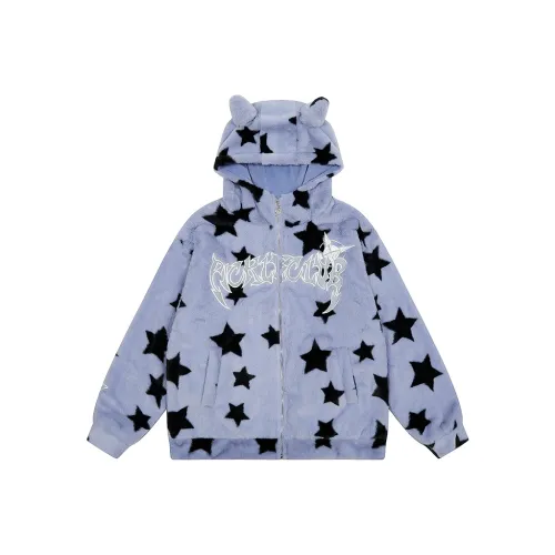 LBPC Светло-фиолетовый Унисекс Толстовки