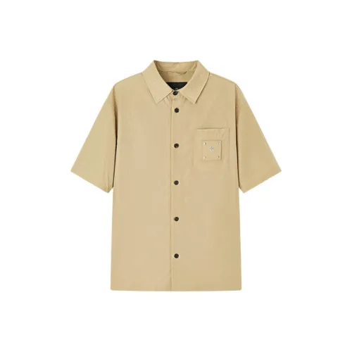 JOHN RICHMOND Мужские рубашки