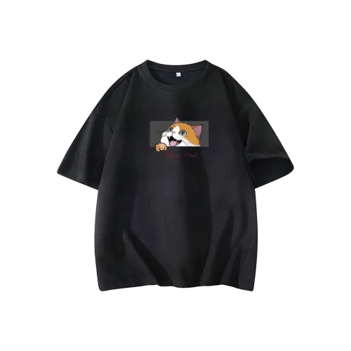 MIIOW Trendy Party Collection Cooling Summer Collection T-Shirt Унисекс