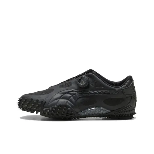 PUMA Mostro Disccord Повседневный Низкий Топ Черный Унисекс