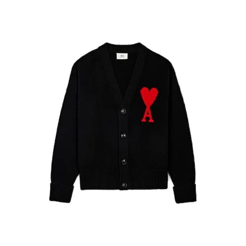 AMIPARIS Черные Мужские Свитера