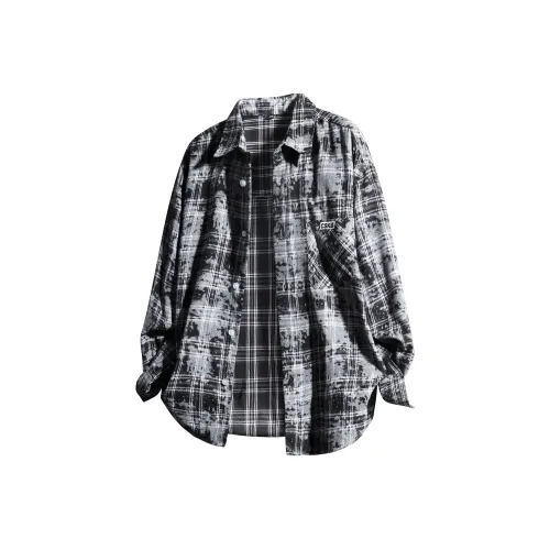 CSKS Унисекс Рубашки