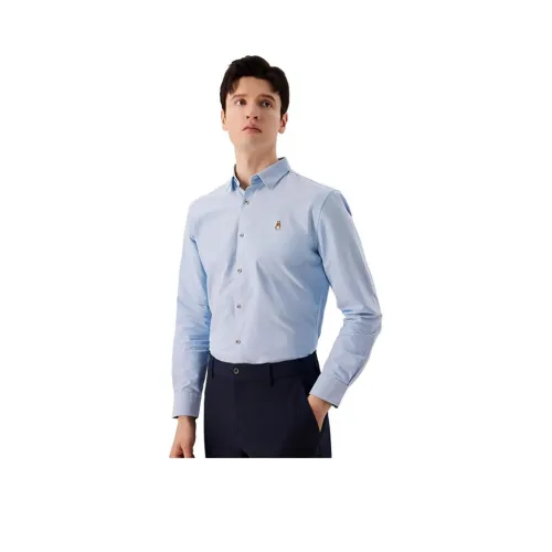 Hush Puppies Мужские Рубашки