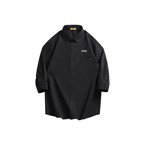 JEEP Унисекс Рубашки