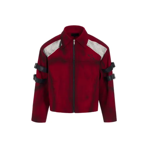 START EXCEED END Куртка Унисекс Красная Куртка