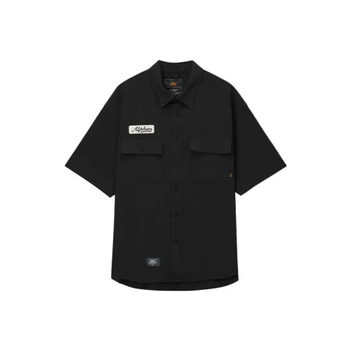 Alpha Industries Мужские Рубашки