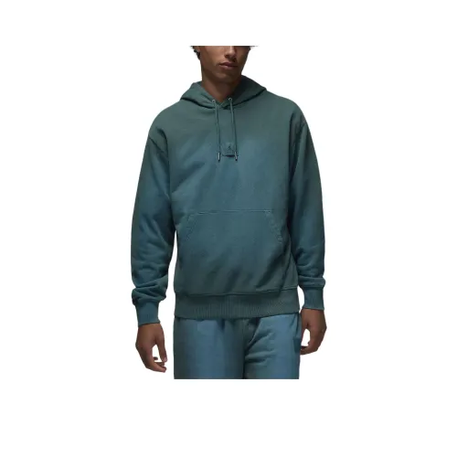 Свитшот Nike x Jordan Flight Fleet Мужской Oxidation Green