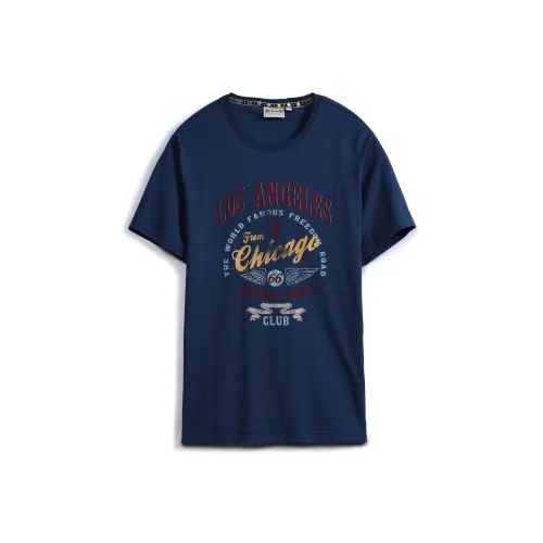 MCS Мужские T-рубашки