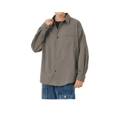 TENGQIYUAN Мужские рубашки