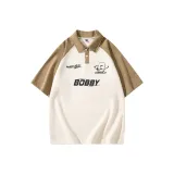 Бежево-абрикосовый & Хаки