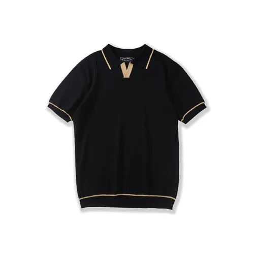 I'm David Polo Мужской Черный