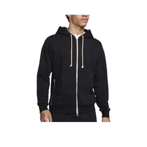 Толстовка Nike Dri Fit Мужская Черная