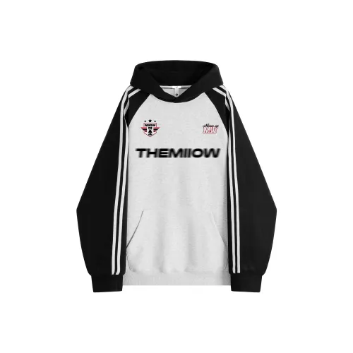 MIIOW Trend Party Series Унисекс Свитшоты