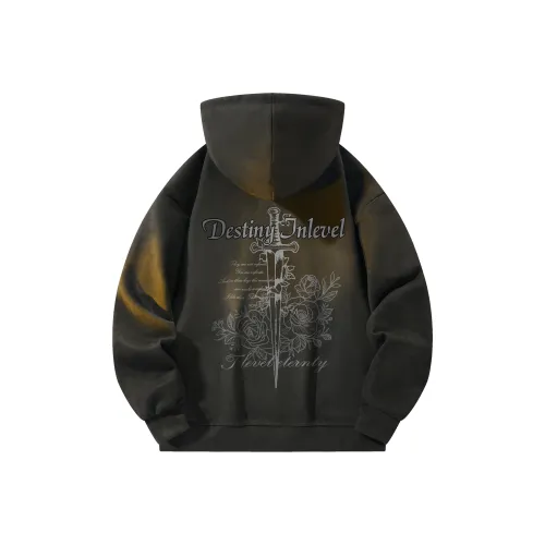 Уровень Унисекс Свитшоты