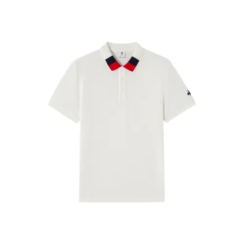 Le Coq Sportif Поло Мужское