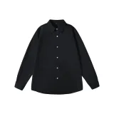 Чёрный (однотонный)